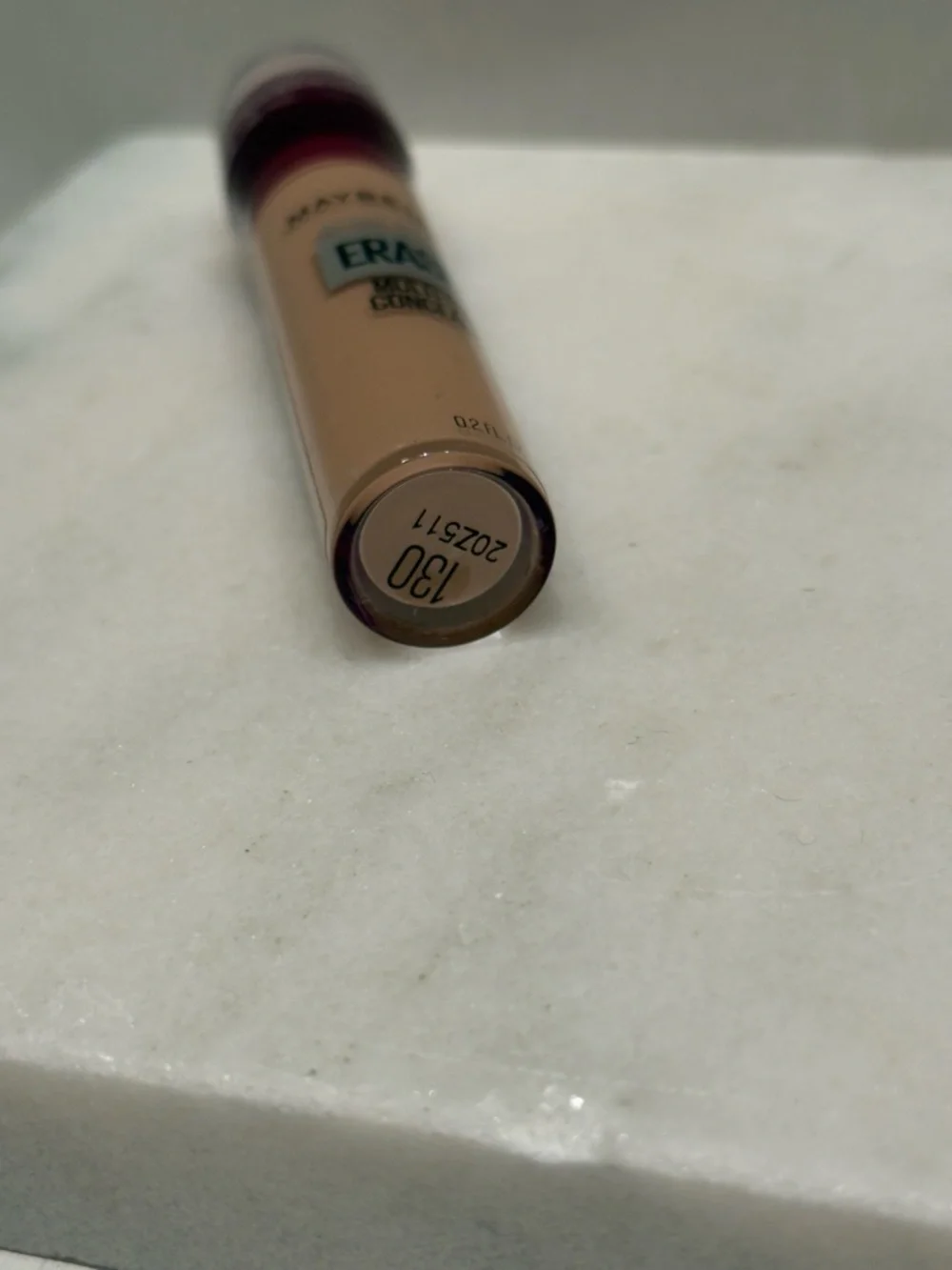 NWT- Maybelline Instant Age Rewind Eraser Dark Circles Multi-Use Concealer 130